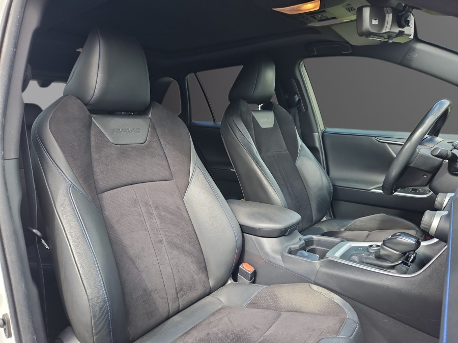 TOYOTA d'occasion RAV4 HYBRIDE 222 AWD-I COLLECTION de 2020 Le Puy en