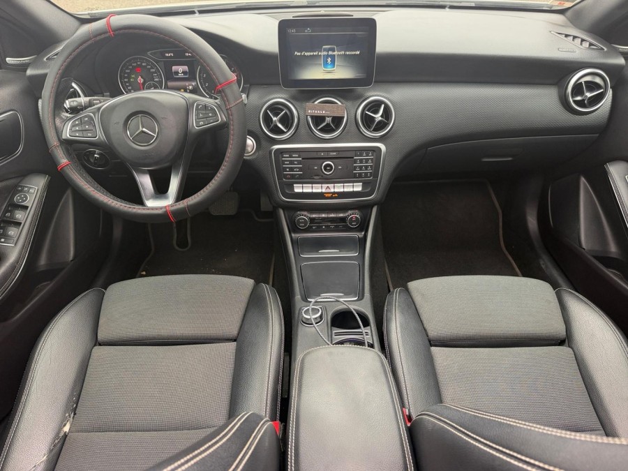 MERCEDES d'occasion CLASSE A 180 Sport Edition 7G-DCT de 2017 Lyon St