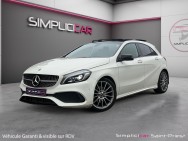 MERCEDES d'occasion CLASSE A 180 Sport Edition 7G-DCT de 2017 Lyon St