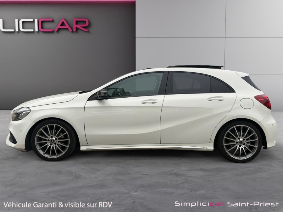 MERCEDES d'occasion CLASSE A 180 Sport Edition 7G-DCT de 2017 Lyon St