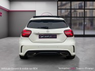 MERCEDES d'occasion CLASSE A 180 Sport Edition 7G-DCT de 2017 Lyon St