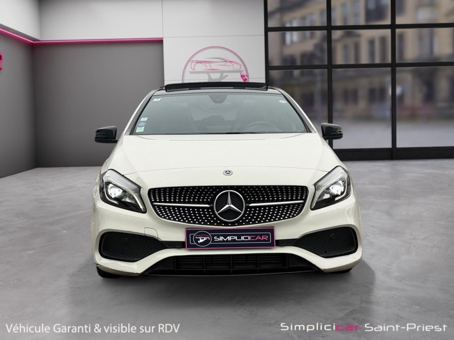 MERCEDES d'occasion CLASSE A 180 Sport Edition 7G-DCT de 2017 Lyon St