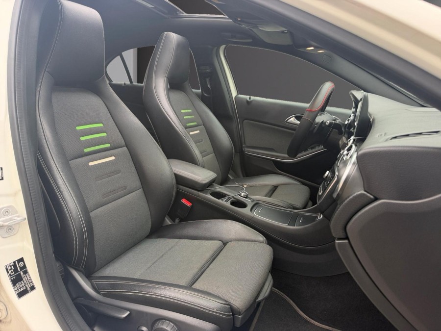 MERCEDES d'occasion CLASSE A 180 Sport Edition 7G-DCT de 2017 Lyon St