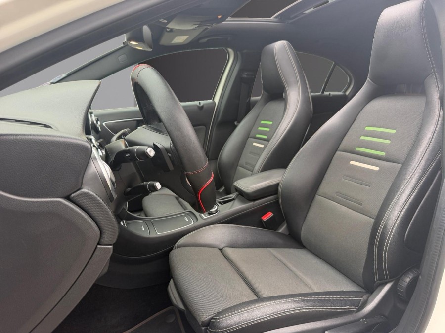 MERCEDES d'occasion CLASSE A 180 Sport Edition 7G-DCT de 2017 Lyon St