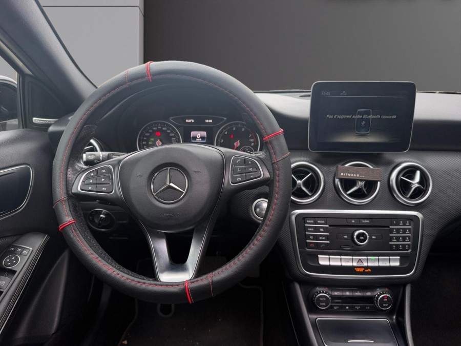 MERCEDES d'occasion CLASSE A 180 Sport Edition 7G-DCT de 2017 Lyon St