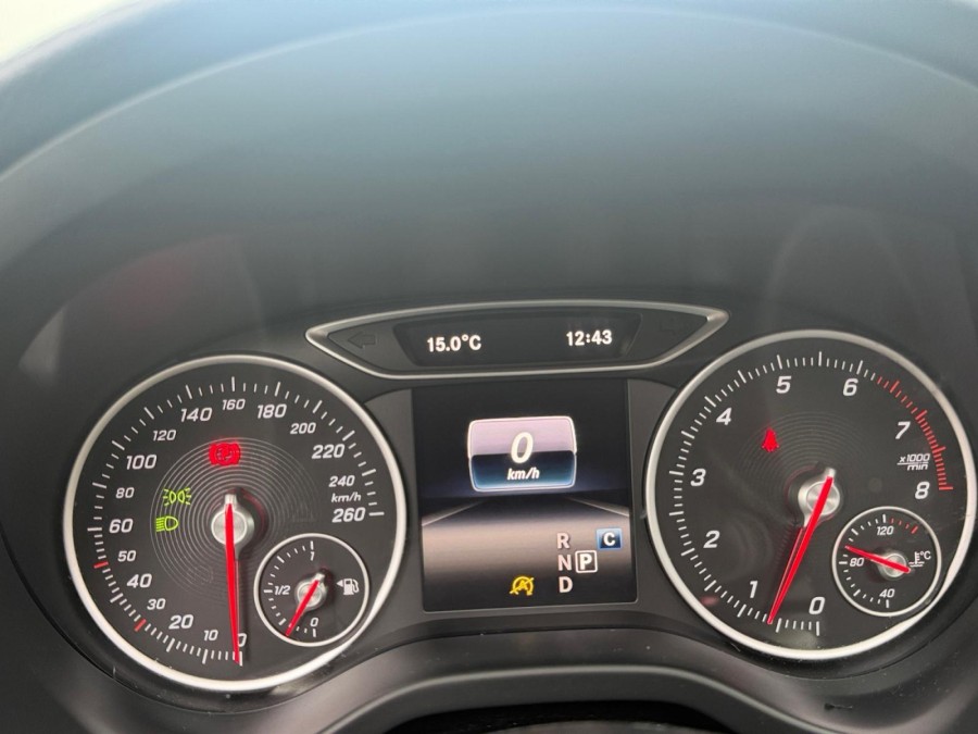 MERCEDES d'occasion CLASSE A 180 Sport Edition 7G-DCT de 2017 Lyon St