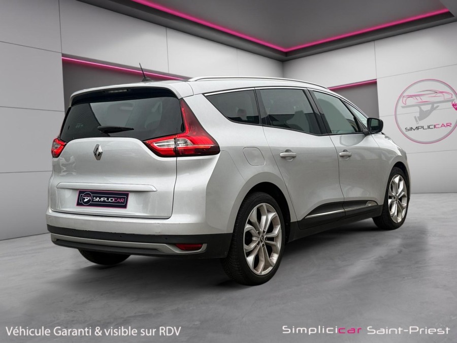 RENAULT d'occasion SCENIC 1.5 dCi 110ch Energy Business EDC 7 places