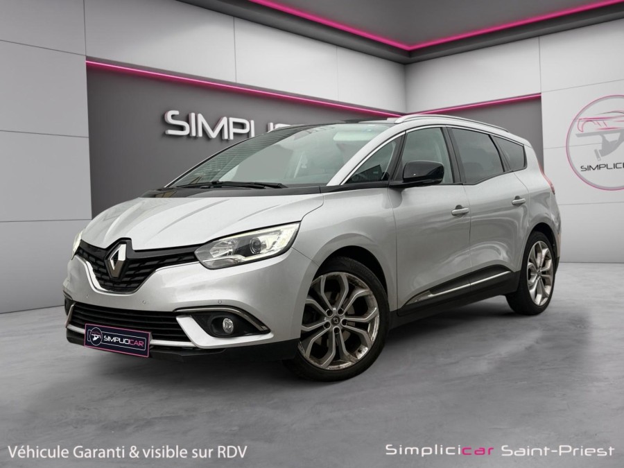 RENAULT d'occasion SCENIC 1.5 dCi 110ch Energy Business EDC 7 places