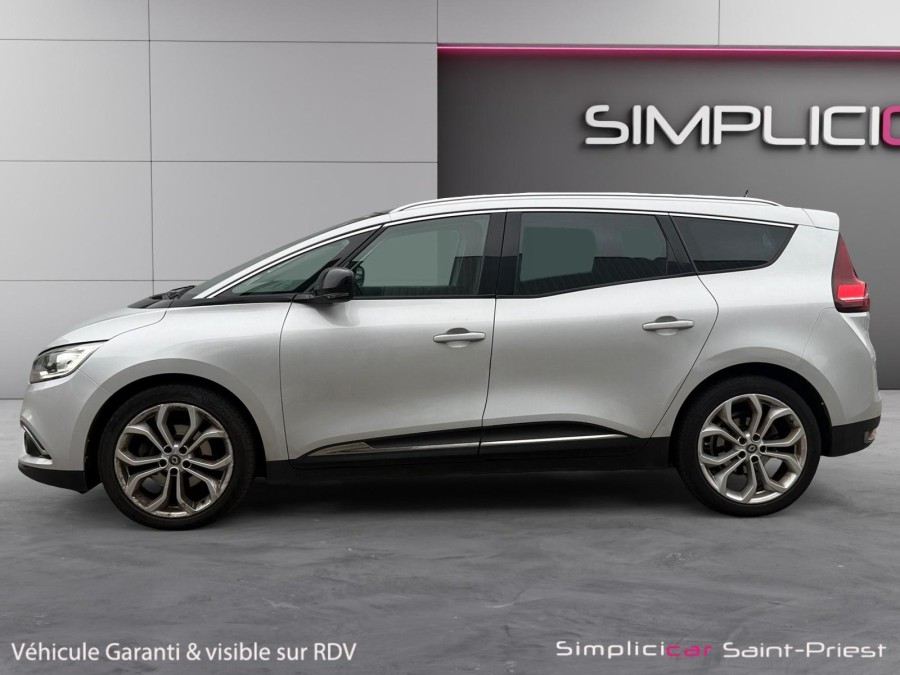 RENAULT d'occasion SCENIC 1.5 dCi 110ch Energy Business EDC 7 places