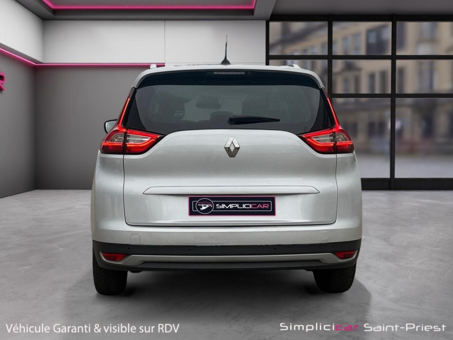 RENAULT d'occasion SCENIC 1.5 dCi 110ch Energy Business EDC 7 places