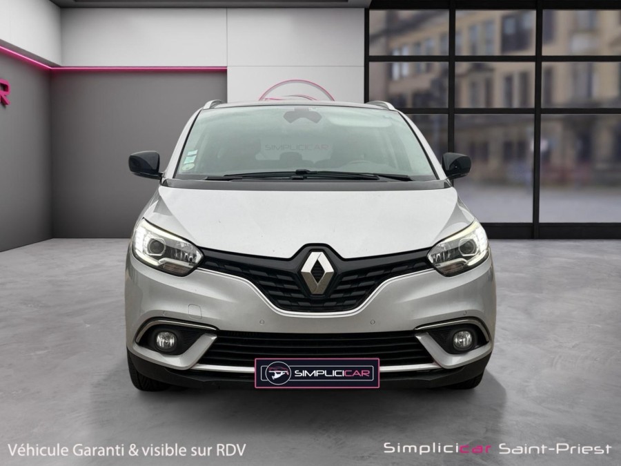 RENAULT d'occasion SCENIC 1.5 dCi 110ch Energy Business EDC 7 places