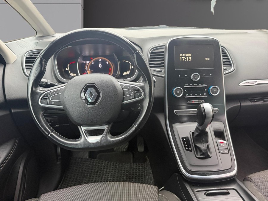 RENAULT d'occasion SCENIC 1.5 dCi 110ch Energy Business EDC 7 places