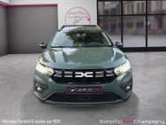 DACIA d'occasion JOGGER 1.0 ECO-G 100ch SL Extreme+ 7 places de 2023