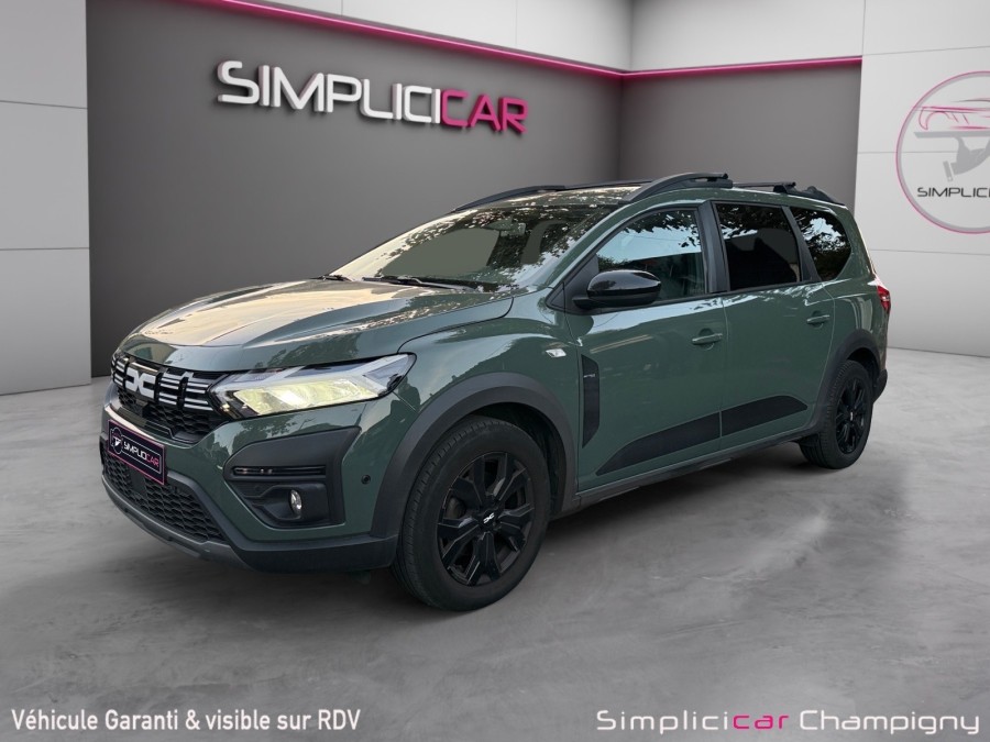 DACIA d'occasion JOGGER 1.0 ECO-G 100ch SL Extreme+ 7 places de 2023