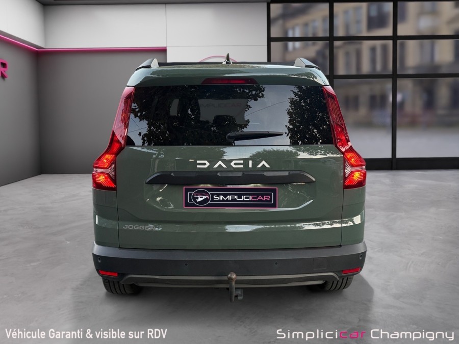 DACIA d'occasion JOGGER 1.0 ECO-G 100ch SL Extreme+ 7 places de 2023