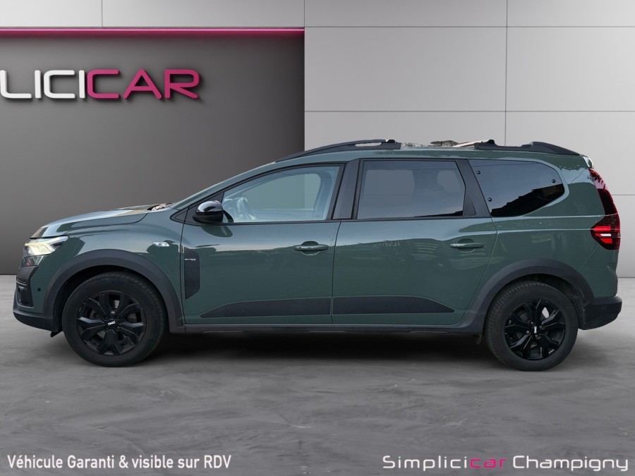 DACIA d'occasion JOGGER 1.0 ECO-G 100ch SL Extreme+ 7 places de 2023