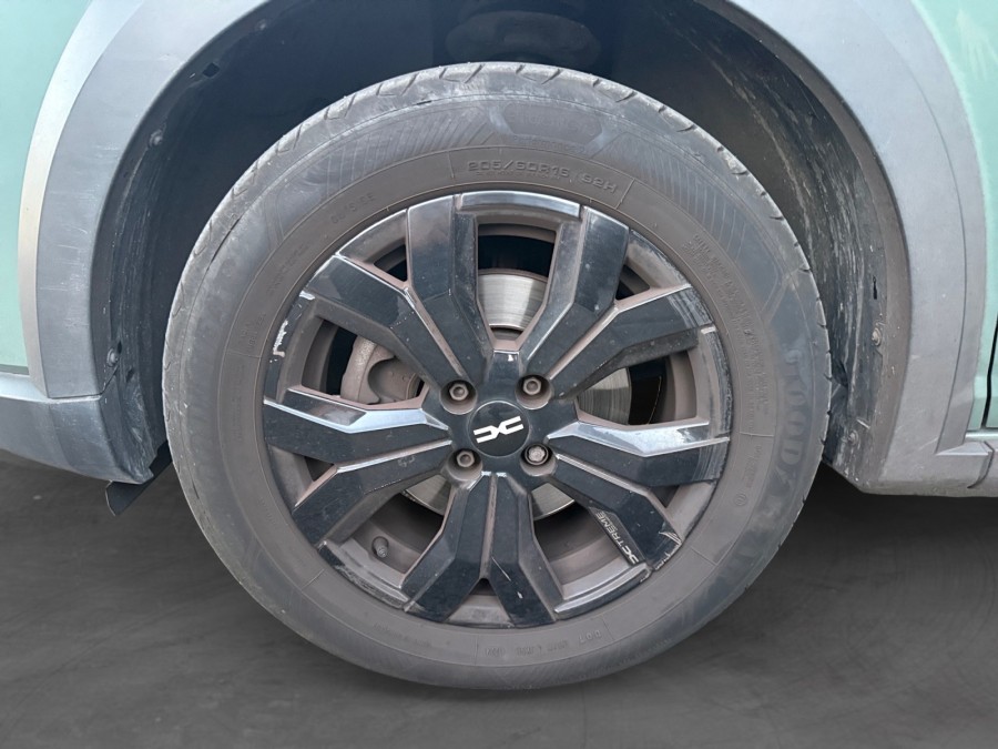 DACIA d'occasion JOGGER 1.0 ECO-G 100ch SL Extreme+ 7 places de 2023