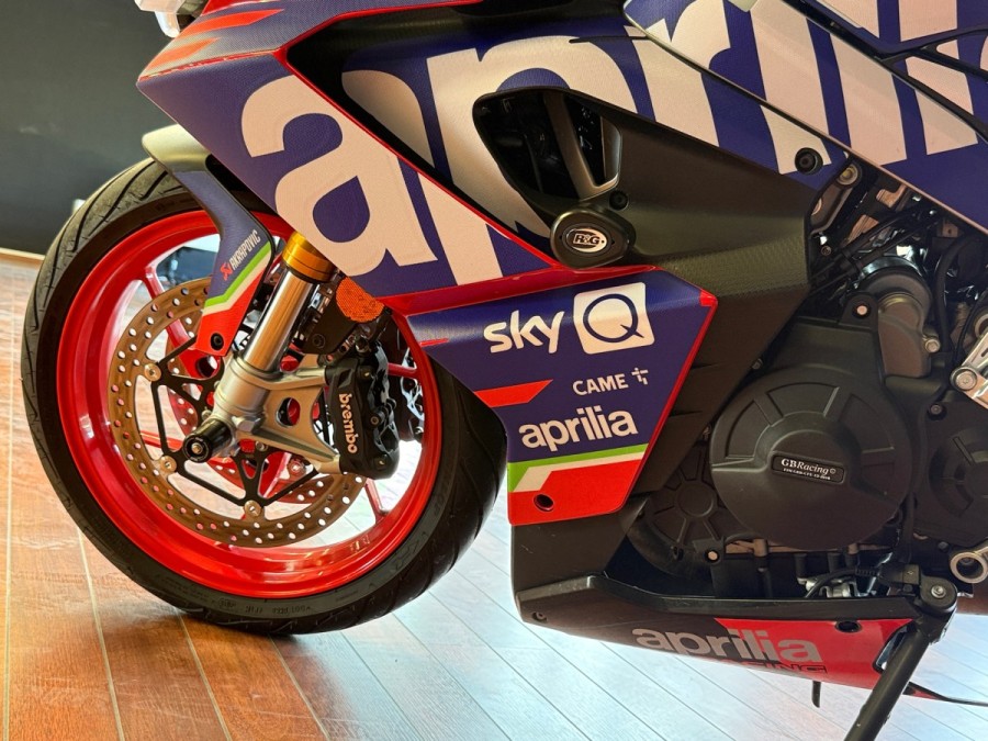 APRILIA d'occasion RS 660 RS de 2022 Saint Nazaire (44)﻿