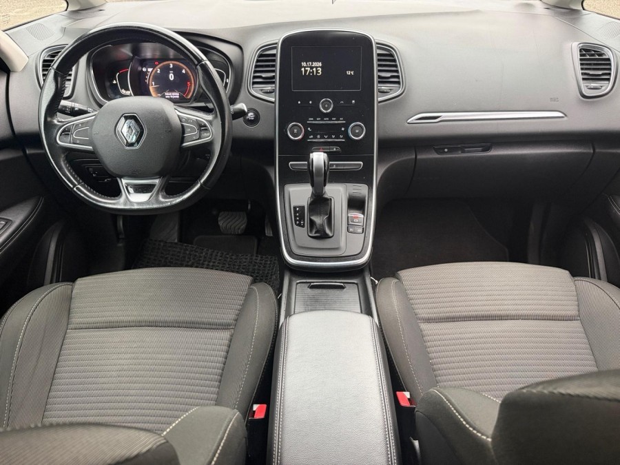 RENAULT d'occasion SCENIC 1.7 Blue dCi 120ch Business EDC 7 places de