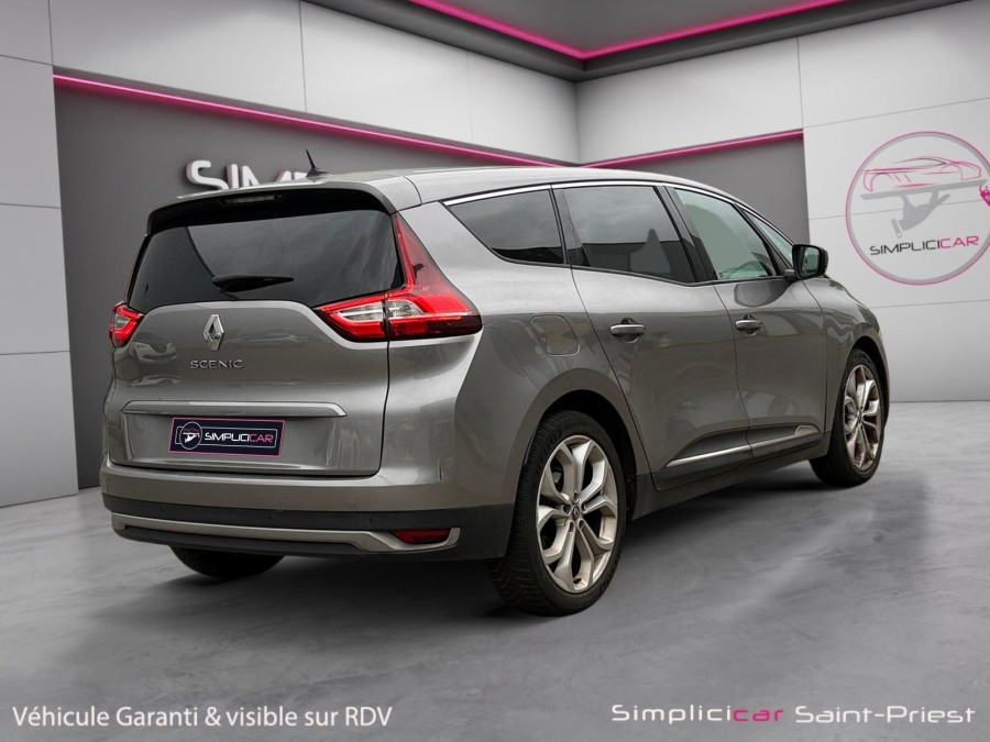 RENAULT d'occasion SCENIC 1.7 Blue dCi 120ch Business EDC 7 places de
