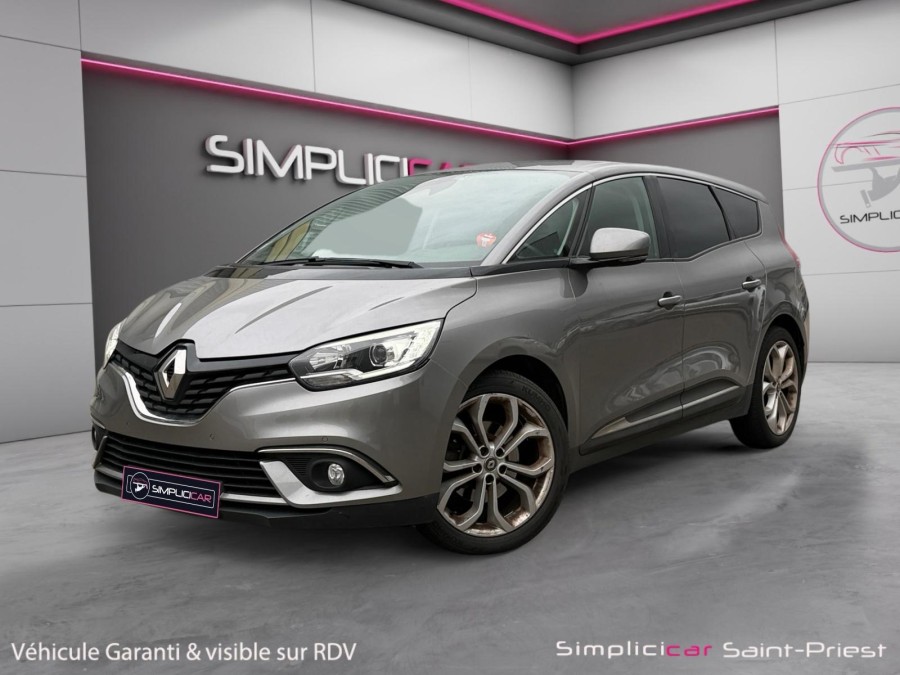 RENAULT d'occasion SCENIC 1.7 Blue dCi 120ch Business EDC 7 places de