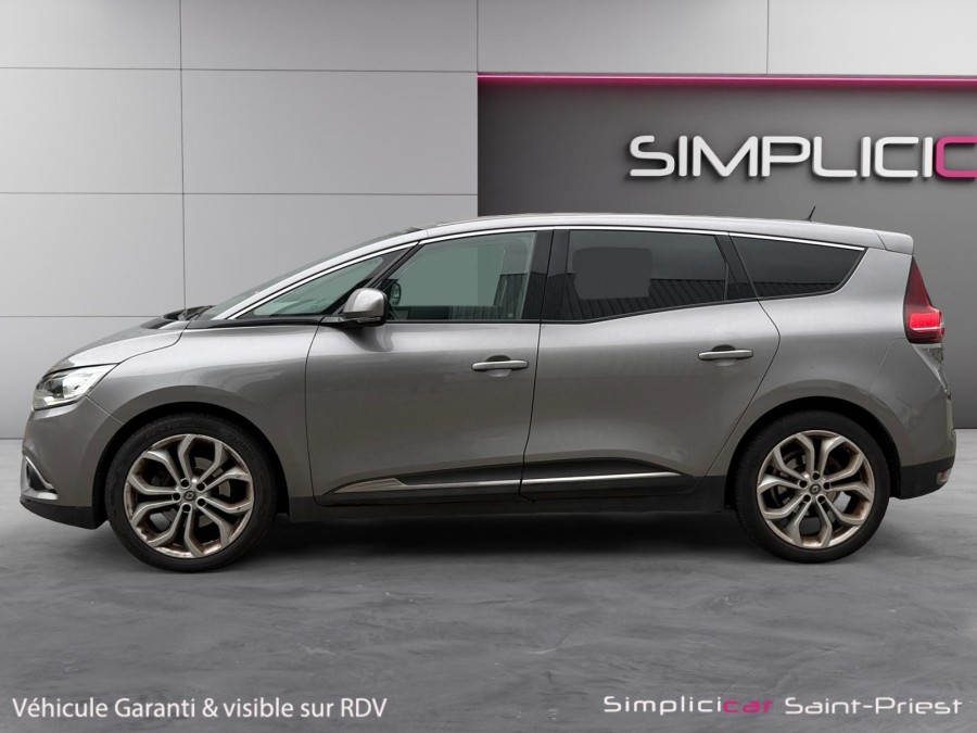 RENAULT d'occasion SCENIC 1.7 Blue dCi 120ch Business EDC 7 places de
