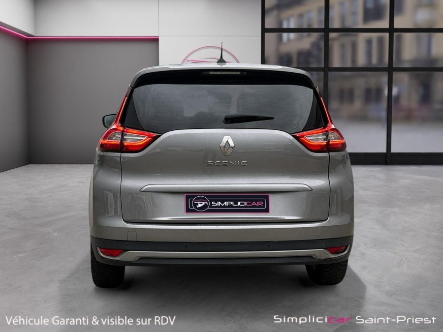 RENAULT d'occasion SCENIC 1.7 Blue dCi 120ch Business EDC 7 places de