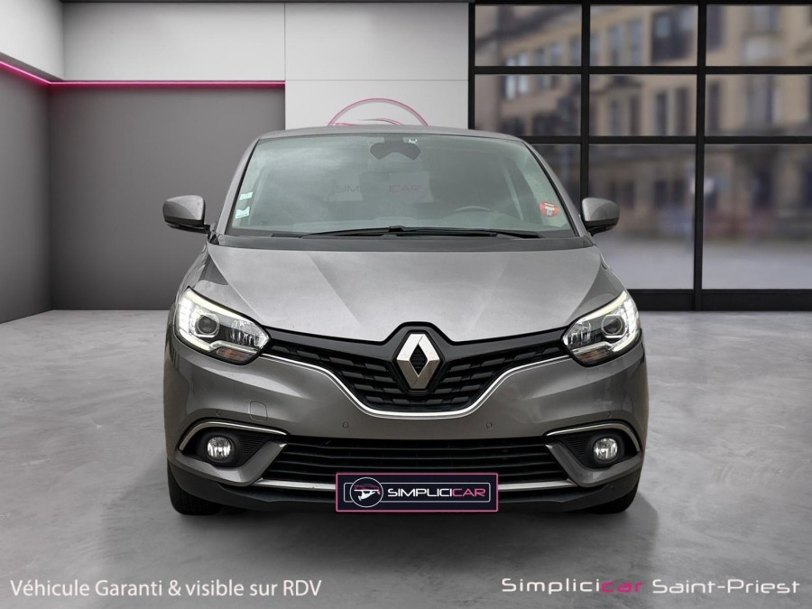 RENAULT d'occasion SCENIC 1.7 Blue dCi 120ch Business EDC 7 places de