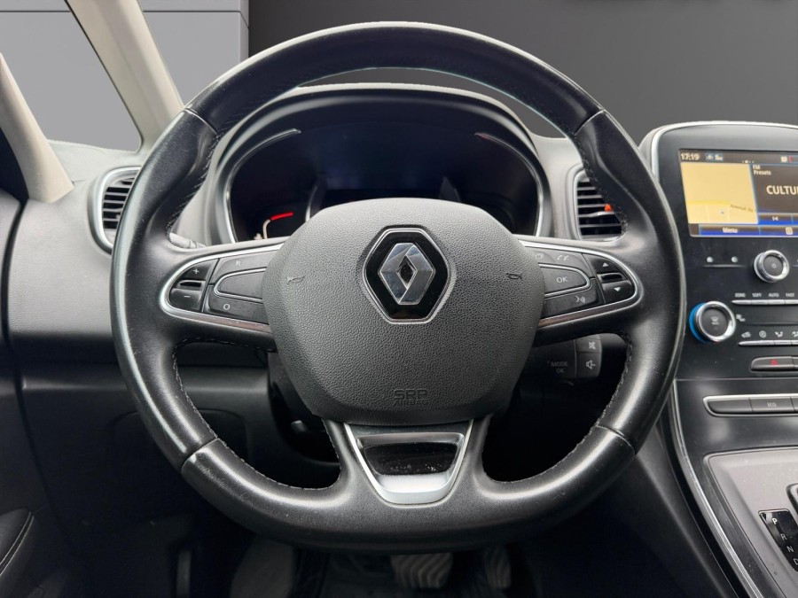 RENAULT d'occasion SCENIC 1.7 Blue dCi 120ch Business EDC 7 places de