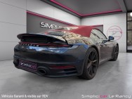 PORSCHE d'occasion 911 CARRERA S CABRIOLET PDK de 2021 Le Raincy (93)﻿