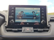 TOYOTA d'occasion RAV4 HYBRIDE 222 AWD-I COLLECTION de 2020 Le Puy en