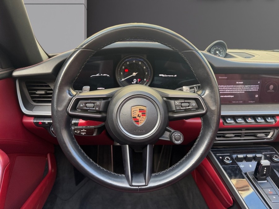 PORSCHE d'occasion 911 CARRERA S CABRIOLET PDK de 2021 Le Raincy (93)﻿