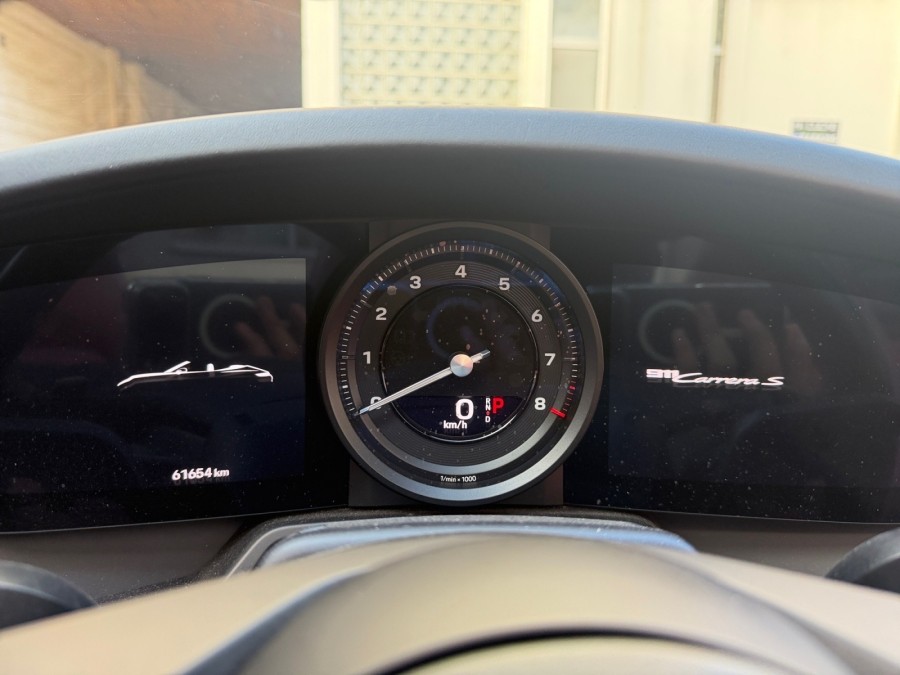 PORSCHE d'occasion 911 CARRERA S CABRIOLET PDK de 2021 Le Raincy (93)﻿