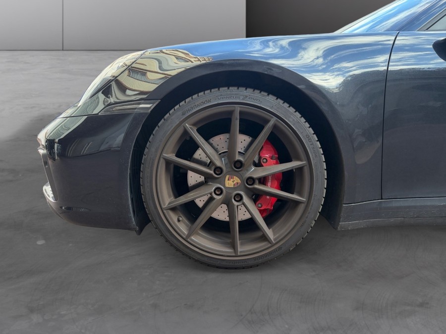 PORSCHE d'occasion 911 CARRERA S CABRIOLET PDK de 2021 Le Raincy (93)﻿