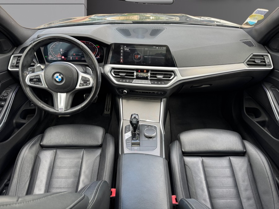 BMW d'occasion SERIE 3 Série 3 Touring 320dA 190ch M Sport de 2019