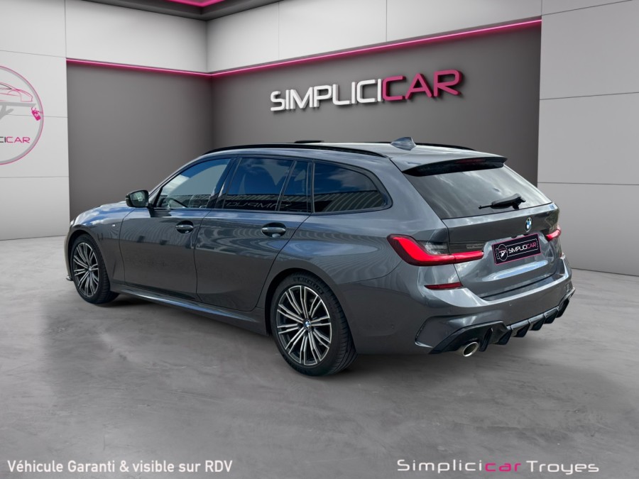 BMW d'occasion SERIE 3 Série 3 Touring 320dA 190ch M Sport de 2019