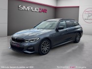 BMW d'occasion SERIE 3 Série 3 Touring 320dA 190ch M Sport de 2019