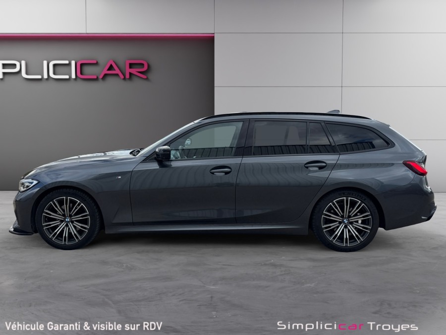 BMW d'occasion SERIE 3 Série 3 Touring 320dA 190ch M Sport de 2019
