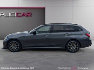 BMW d'occasion SERIE 3 Série 3 Touring 320dA 190ch M Sport de 2019