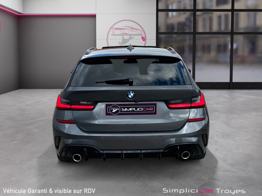 BMW d'occasion SERIE 3 Série 3 Touring 320dA 190ch M Sport de 2019