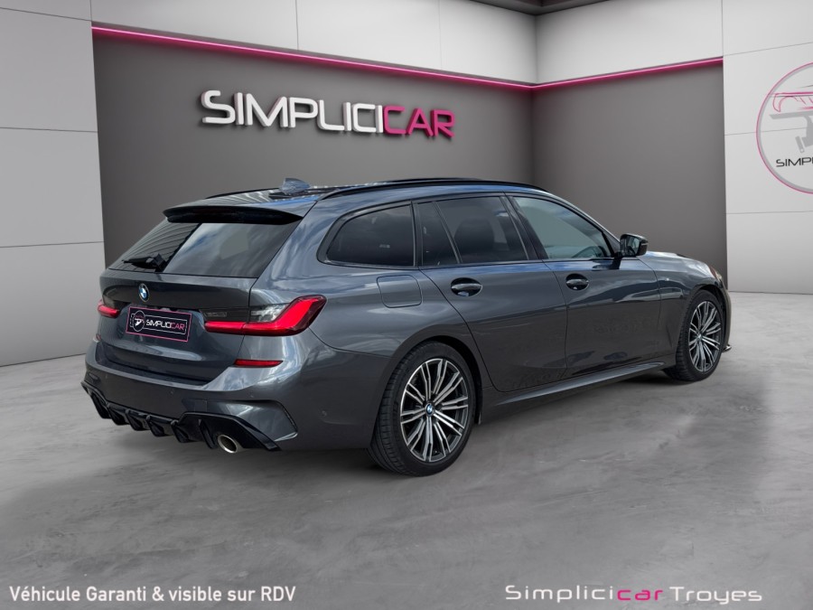 BMW d'occasion SERIE 3 Série 3 Touring 320dA 190ch M Sport de 2019