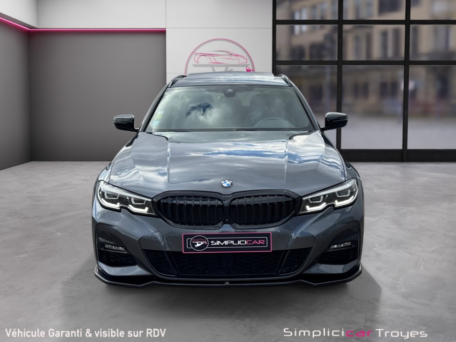 BMW d'occasion SERIE 3 Série 3 Touring 320dA 190ch M Sport de 2019