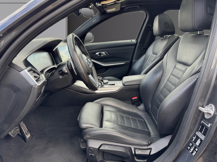 BMW d'occasion SERIE 3 Série 3 Touring 320dA 190ch M Sport de 2019