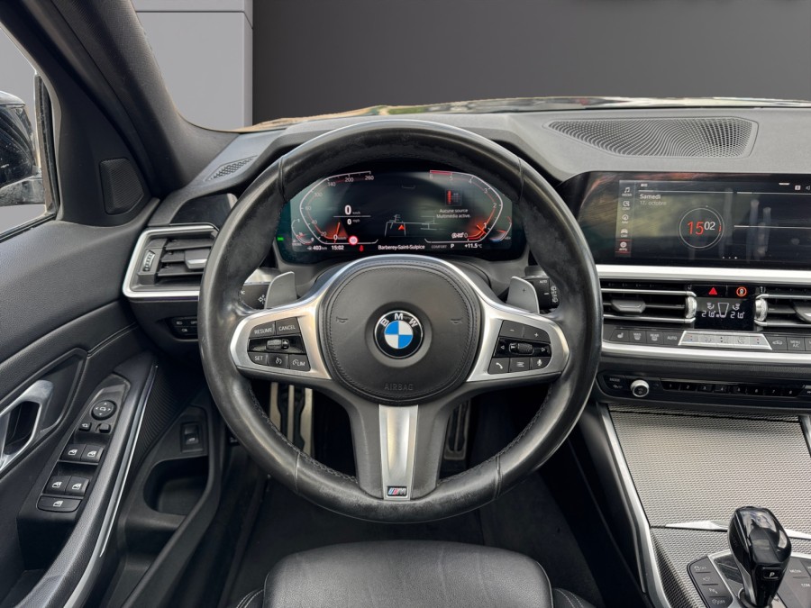 BMW d'occasion SERIE 3 Série 3 Touring 320dA 190ch M Sport de 2019