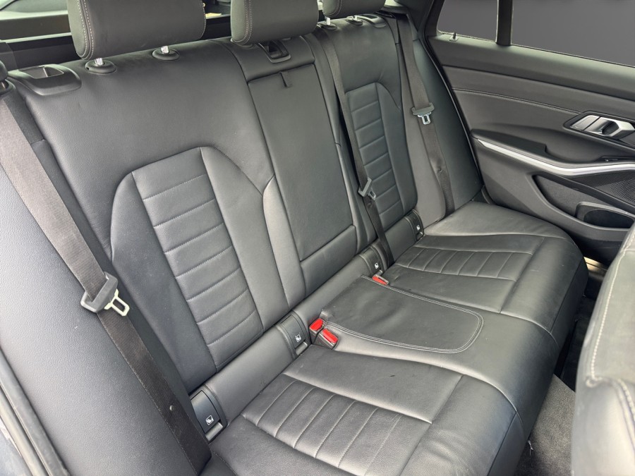 BMW d'occasion SERIE 3 Série 3 Touring 320dA 190ch M Sport de 2019