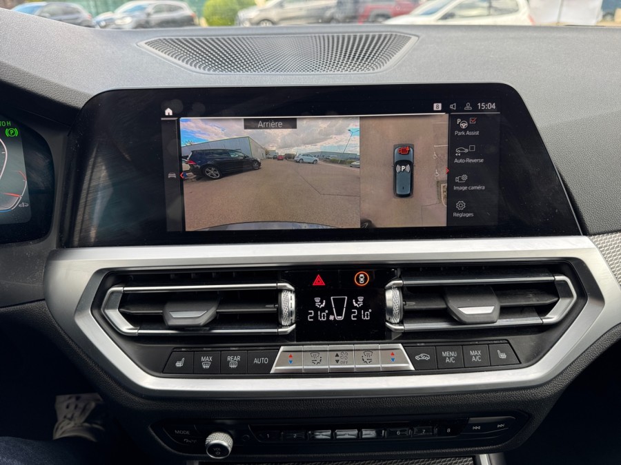 BMW d'occasion SERIE 3 Série 3 Touring 320dA 190ch M Sport de 2019