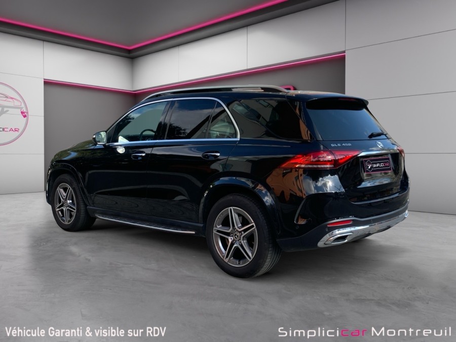 MERCEDES d'occasion CLASSE GLE II 450 EQ BOOST AMG LINE 4MATIC de