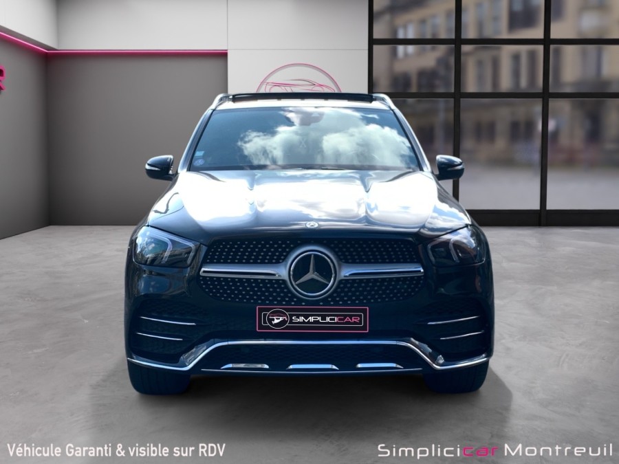 MERCEDES d'occasion CLASSE GLE II 450 EQ BOOST AMG LINE 4MATIC de
