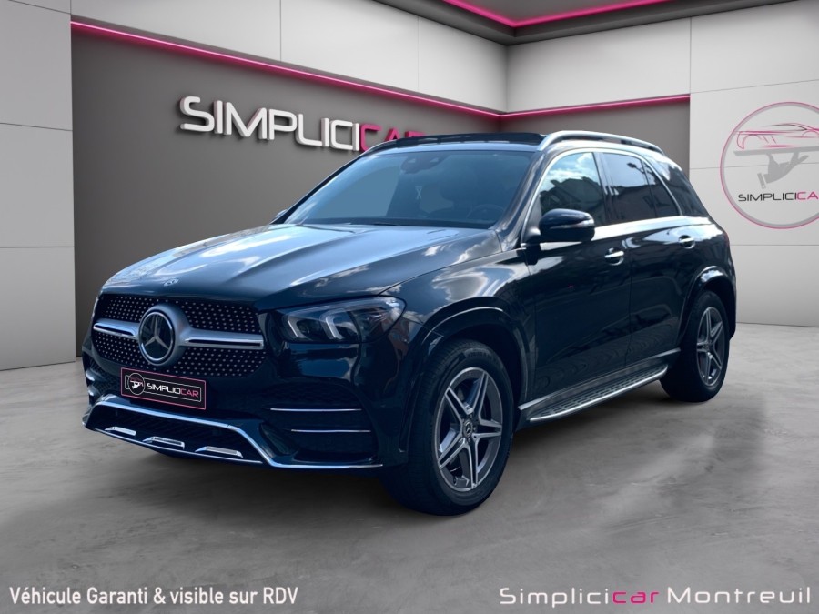 MERCEDES d'occasion CLASSE GLE II 450 EQ BOOST AMG LINE 4MATIC de