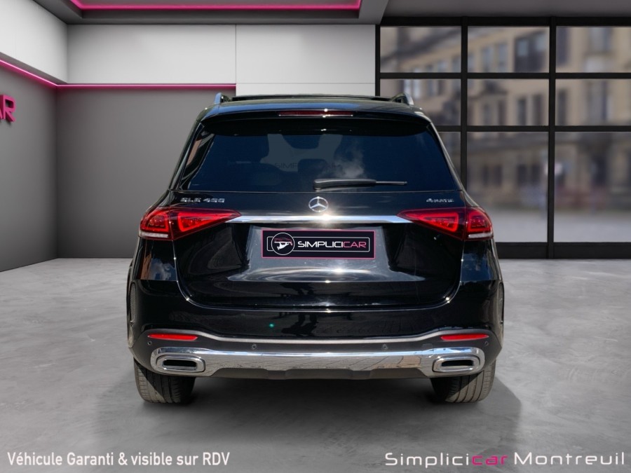MERCEDES d'occasion CLASSE GLE II 450 EQ BOOST AMG LINE 4MATIC de